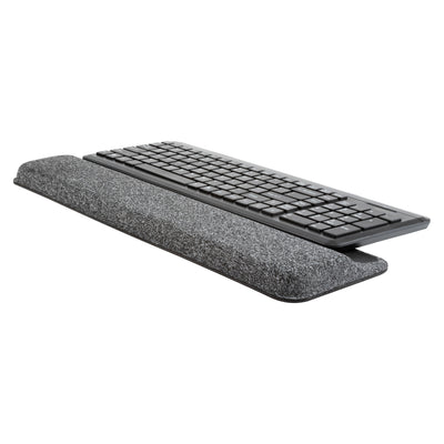 Premium Plush Angled Wrist Rest