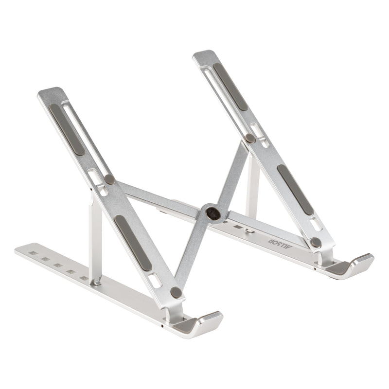 Compact Aluminum Laptop Stand