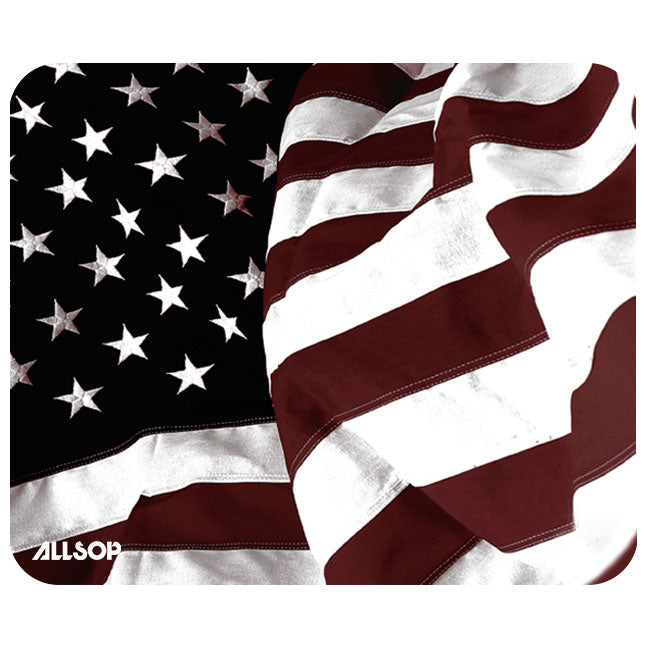 29302 American Flag Mousepad